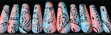 Load image into Gallery viewer, Bandana Press On Nails - Custom Order