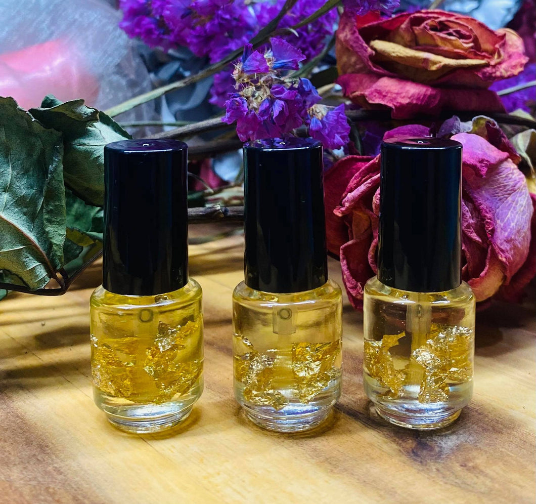 Butterscotch Bliss Cuticle Oil 7ml