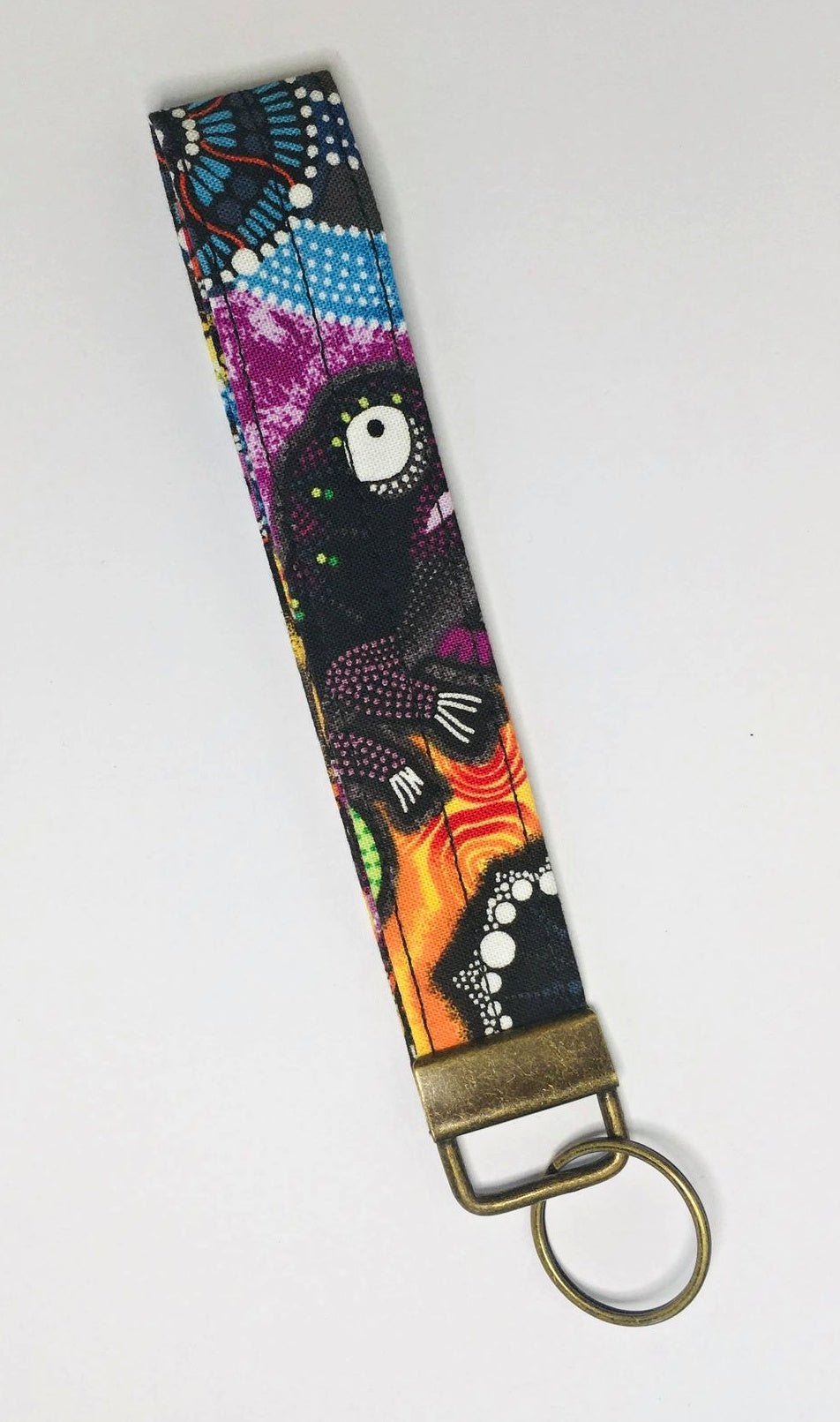 Key Fob OR Lanyard Key Chain 54