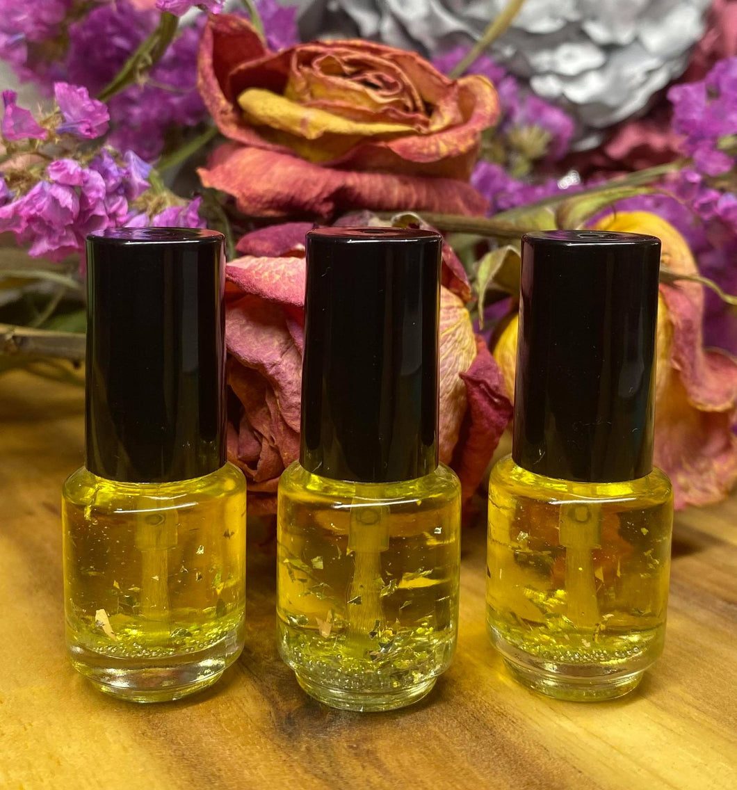 French Pear Cuticle Oil 7ml