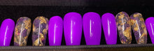 Load image into Gallery viewer, Jacaranda Press On Nails - Custom Order
