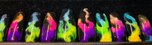 Load image into Gallery viewer, Neon Smoke Press On Nails - Custom Order
